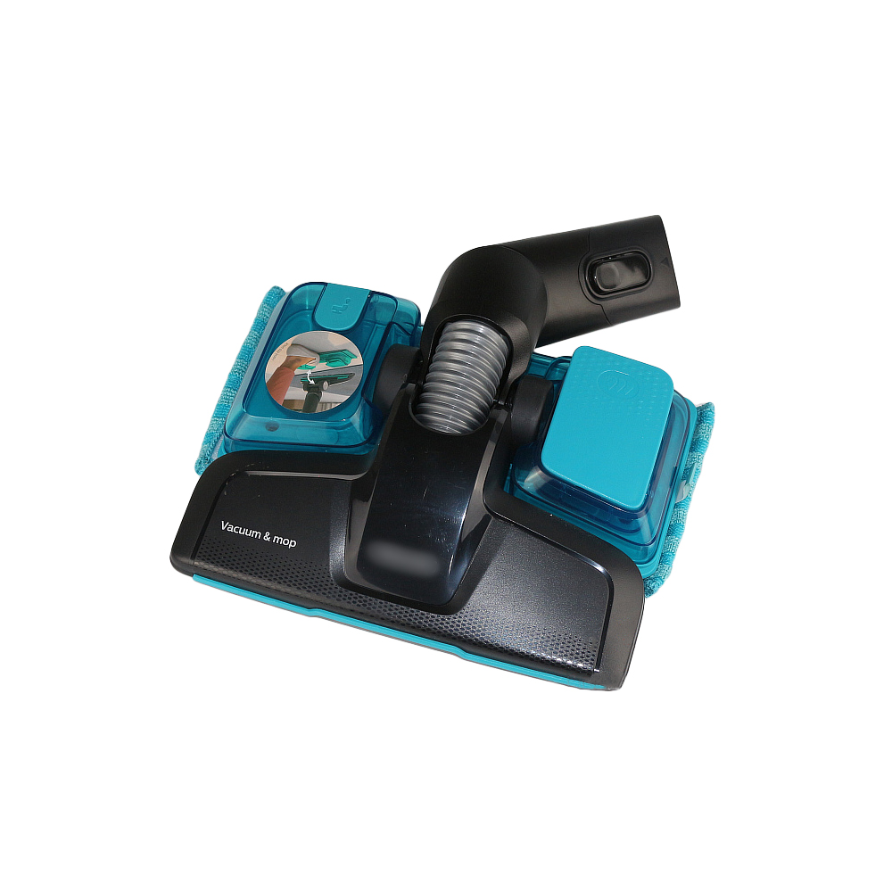 Kelly Kls7230S Controller - Stofzuiger Grondborstel Watertank Dweil Voor Philips