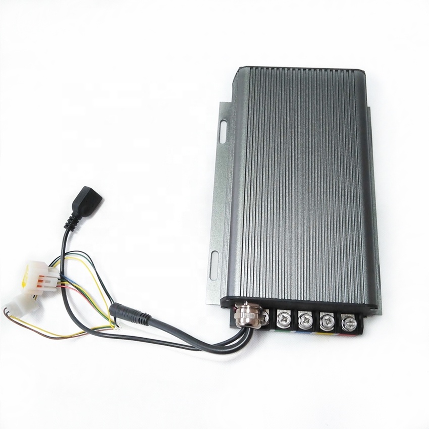 72V 100A Sabvoton Controller - Krachtige 72100 Elektrische Motorfiets Conversie Deel
