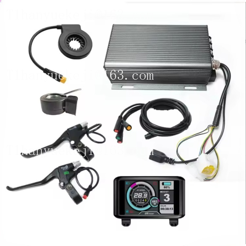 72V 100A Sabvoton Controller - Fabrieksdirecte verkoop 72V 100A Sabvoton sinusgolfcontroller
