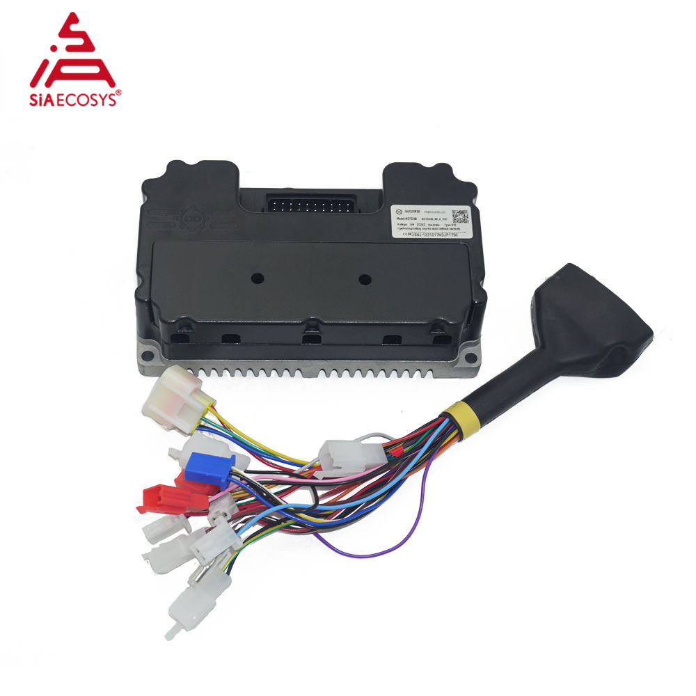 Kelly Kls7230S Controller - FARDRIVER SIAYQ7250 72V 50A Controller voor