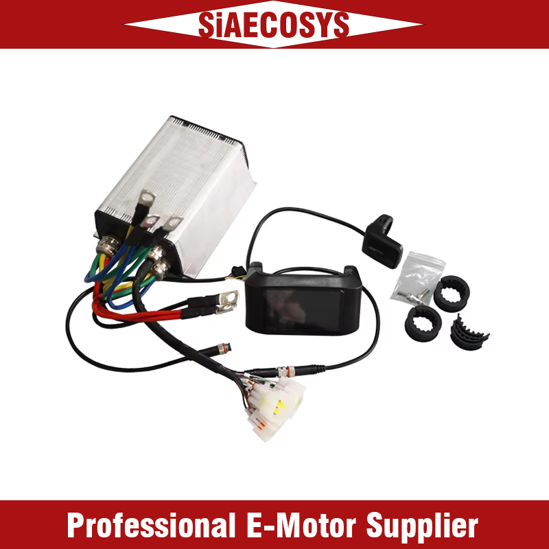 Kelly Kls7230S Controller - Kelly KLS7230S KLS7212S Motorcontroller met Digitale