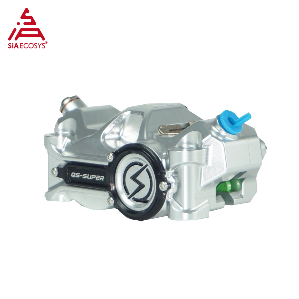 Kelly Kls7230S Controller - Mechanische schijfremklauwtechnologie remblokken voor elektrische motorfietsen,