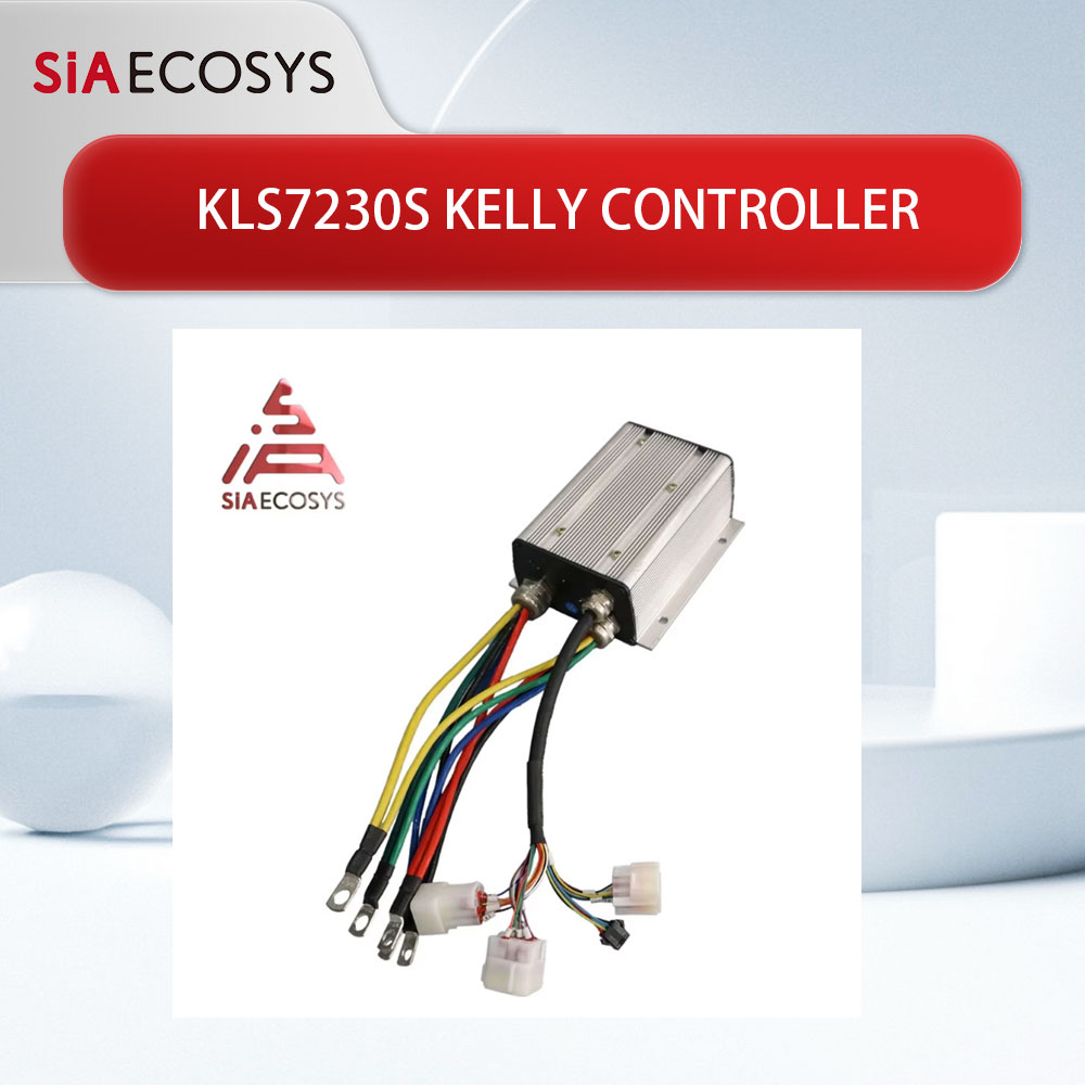 Kelly Kls7230S Controller - KLS7230S Kelly Controller 72V 300A voor