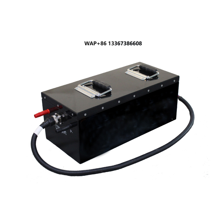72V 40Ah Lifepo4 Battery Pack - 48 Volt Lithium Batterijpakket 72V 40Ah