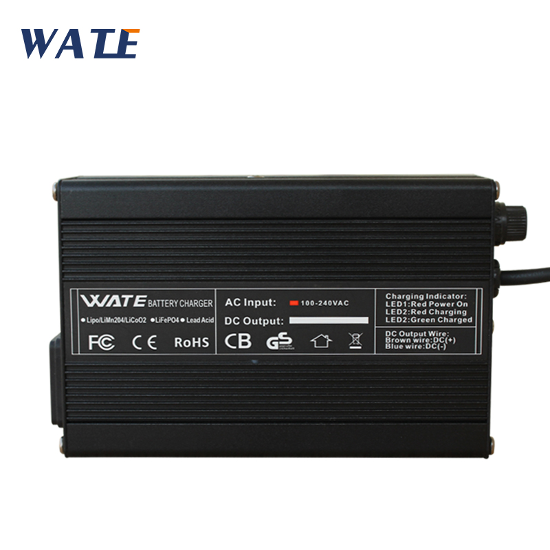 84V 20A Smart Charger - 84V 3a Lithium Batterijlader Voor 20S