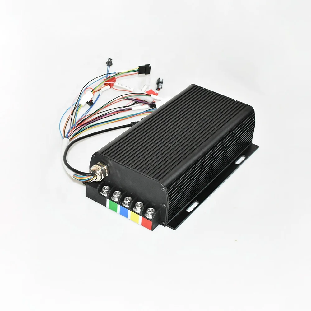 72V 100A Sabvoton Controller - Programmeerbare BLDC E-bike Scooter Motorcontroller Controladora