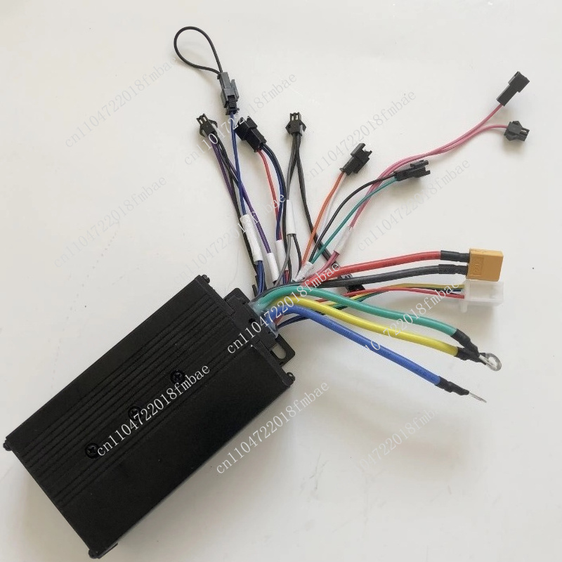 60V 45A Dual Drive Sine Wave Controller - Sinusgolf Dual Drive Controller 48V 30A*2