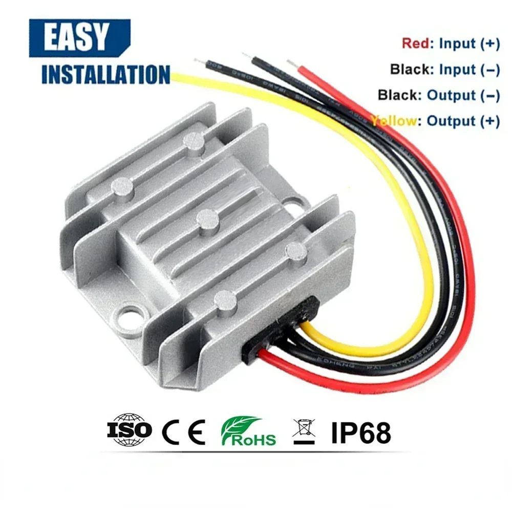 Dc Dc Buck Converter 30-90V 60 - 72V 15A Fast Charger recensie en prijs