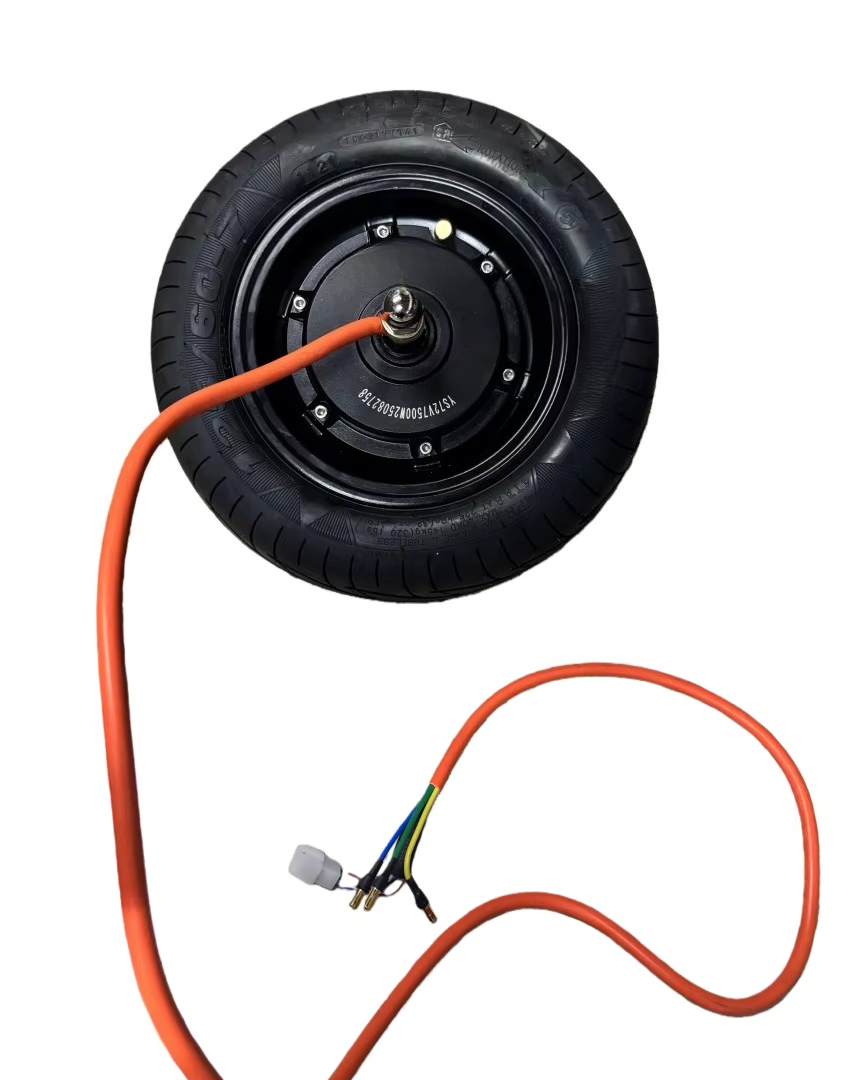 4000W 5000W 7500W 60MM-magnete - 13 Inch 72V 5000W Brushless Motor recensie en prijs