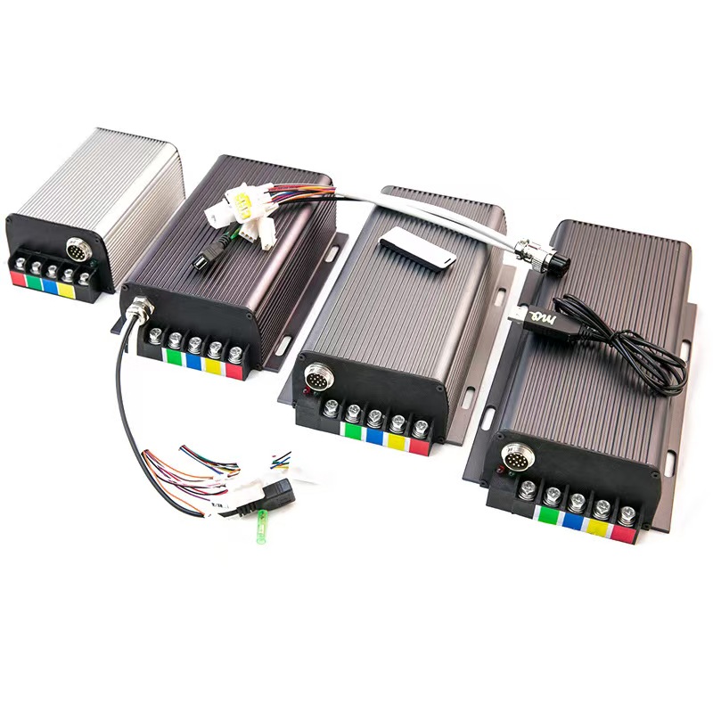 Sabvoton Svmc72200 V2 48V 60V  - 72V 100A Sabvoton Controller recensie en prijs