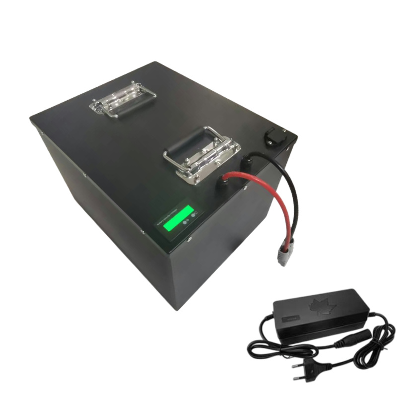 Lifepo4 Lithium Batterij 60V 4 - 60V 50Ah Electric Scooter Battery recensie en prijs