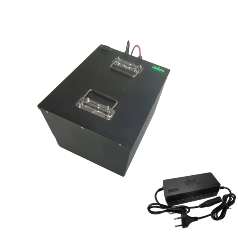 Lifepo4 Lithium Batterij 60V 4 - 60V 50Ah Electric Scooter Battery recensie en prijs