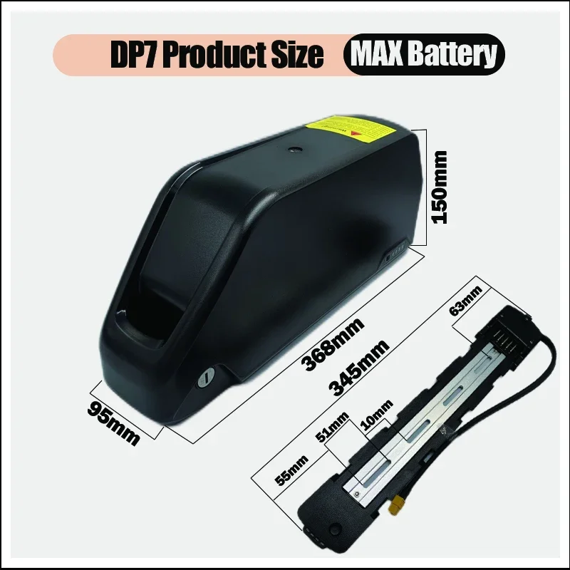 ChampionPolly Ebike 48v50ah Fi - 72V 50Ah 21700 Lithium Battery recensie en prijs