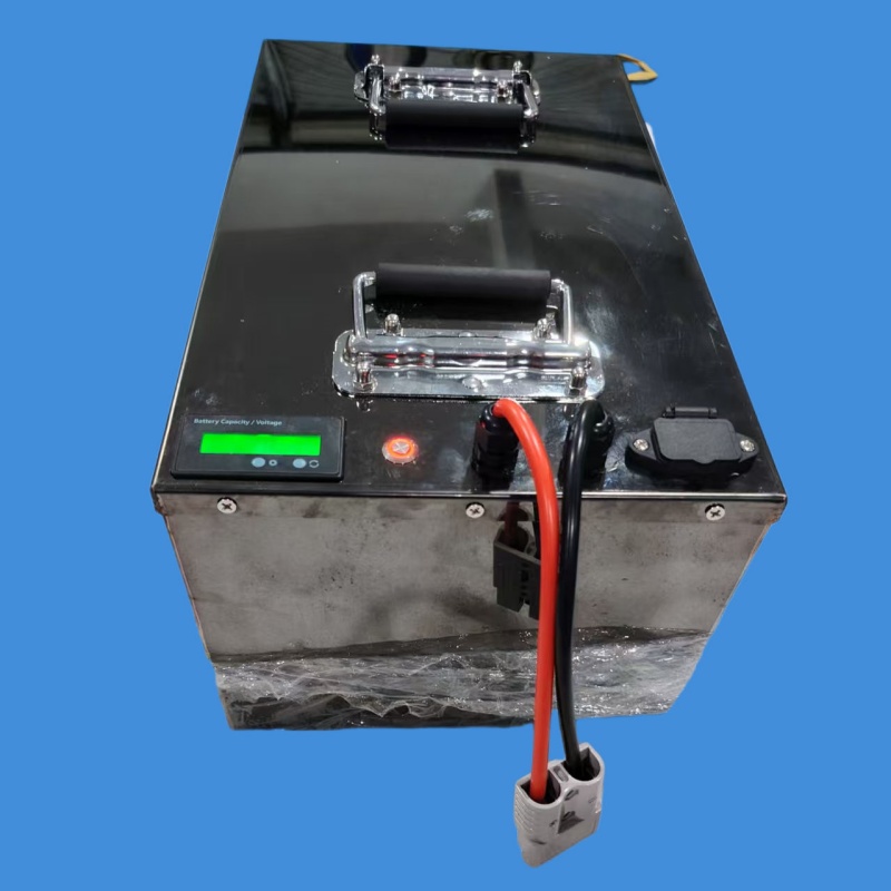 72V 35AH 40Ah 50AH 60AH 70AH 8 - 60V 50Ah Electric Scooter Battery recensie en prijs