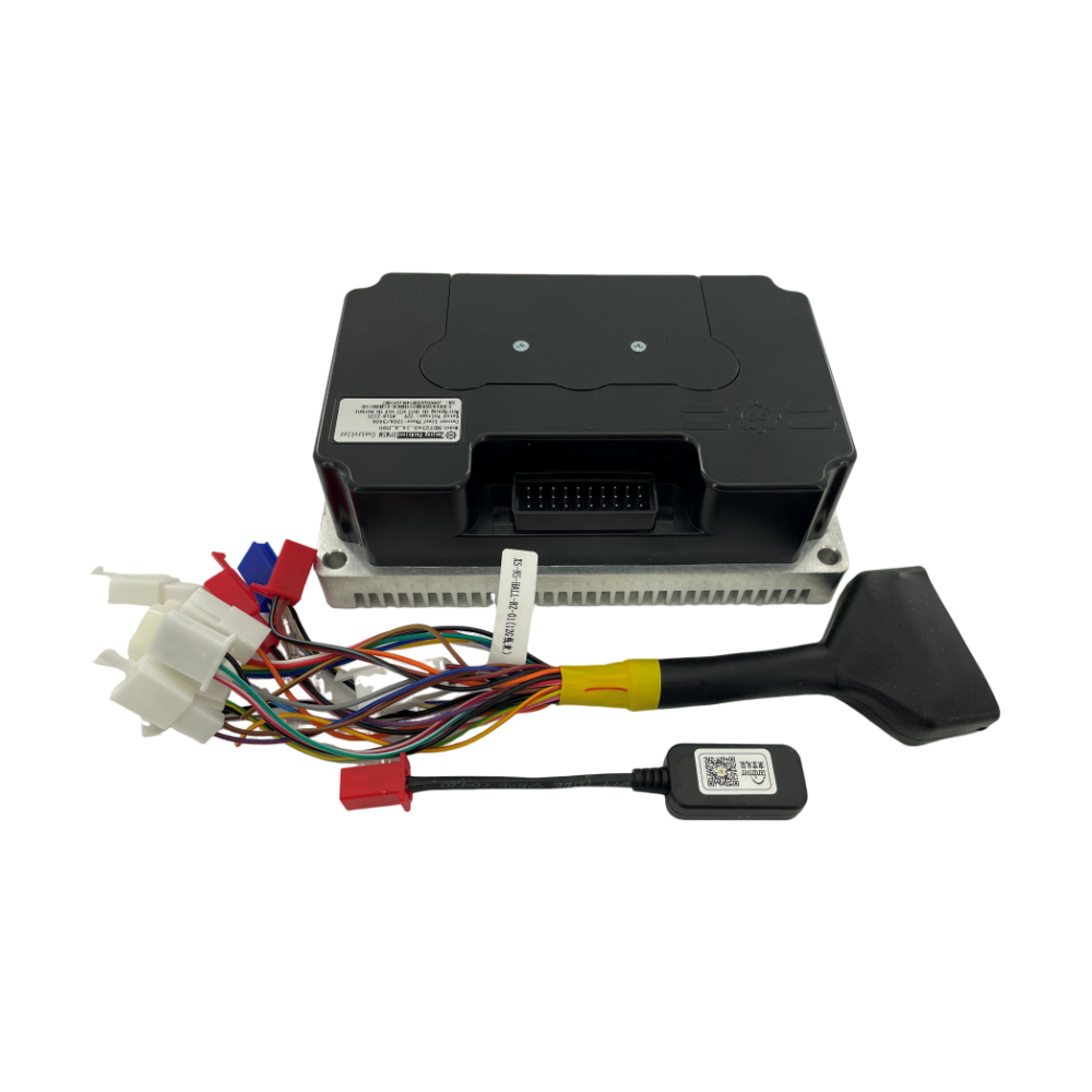 Controller voor elektrische sc - Far-Driver Nd72680 Controller recensie en prijs