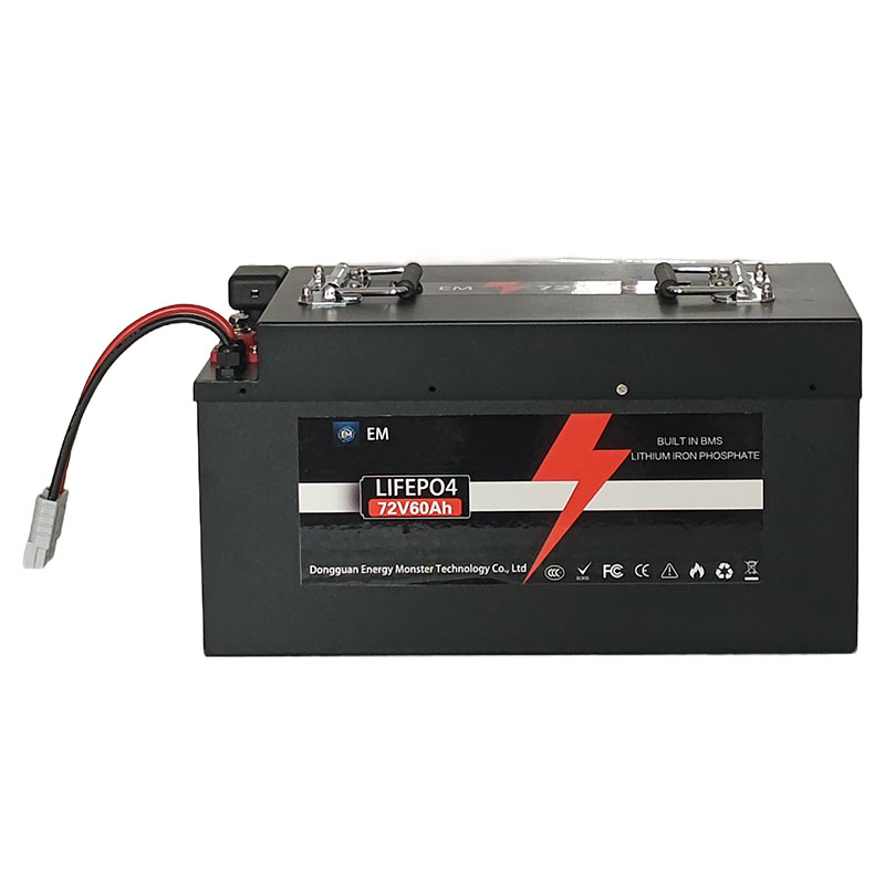 72V 35Ah Lithiumbatterij 40Ah  - 72V 40Ah Lifepo4 Battery Pack recensie en prijs