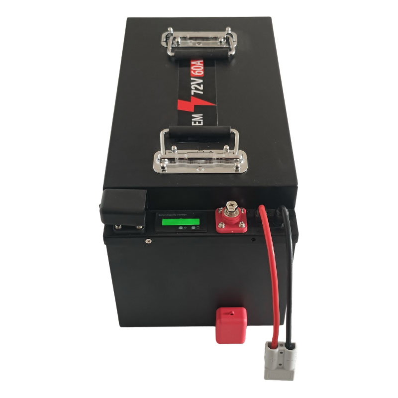 72V 35Ah Lithiumbatterij 40Ah  - 72V 40Ah Lifepo4 Battery Pack recensie en prijs