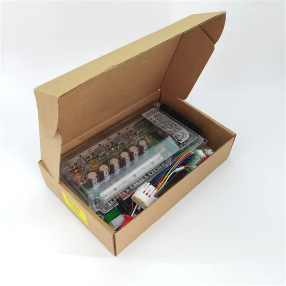 7255S/7280S Sinusgolf Het derd - Kelly Kls7230S Controller recensie en prijs