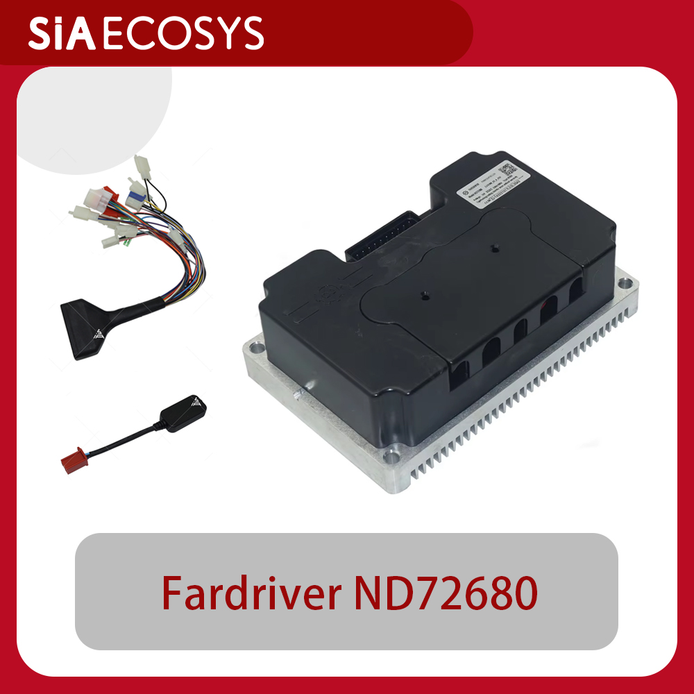 Fardriver ND72680 Programmeerb - Kelly Kls7230S Controller recensie en prijs