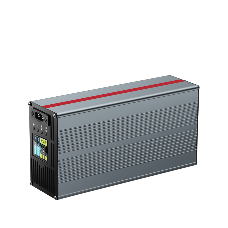 Slimme verstelbare lithium-bat - 72V 15A Fast Charger recensie en prijs