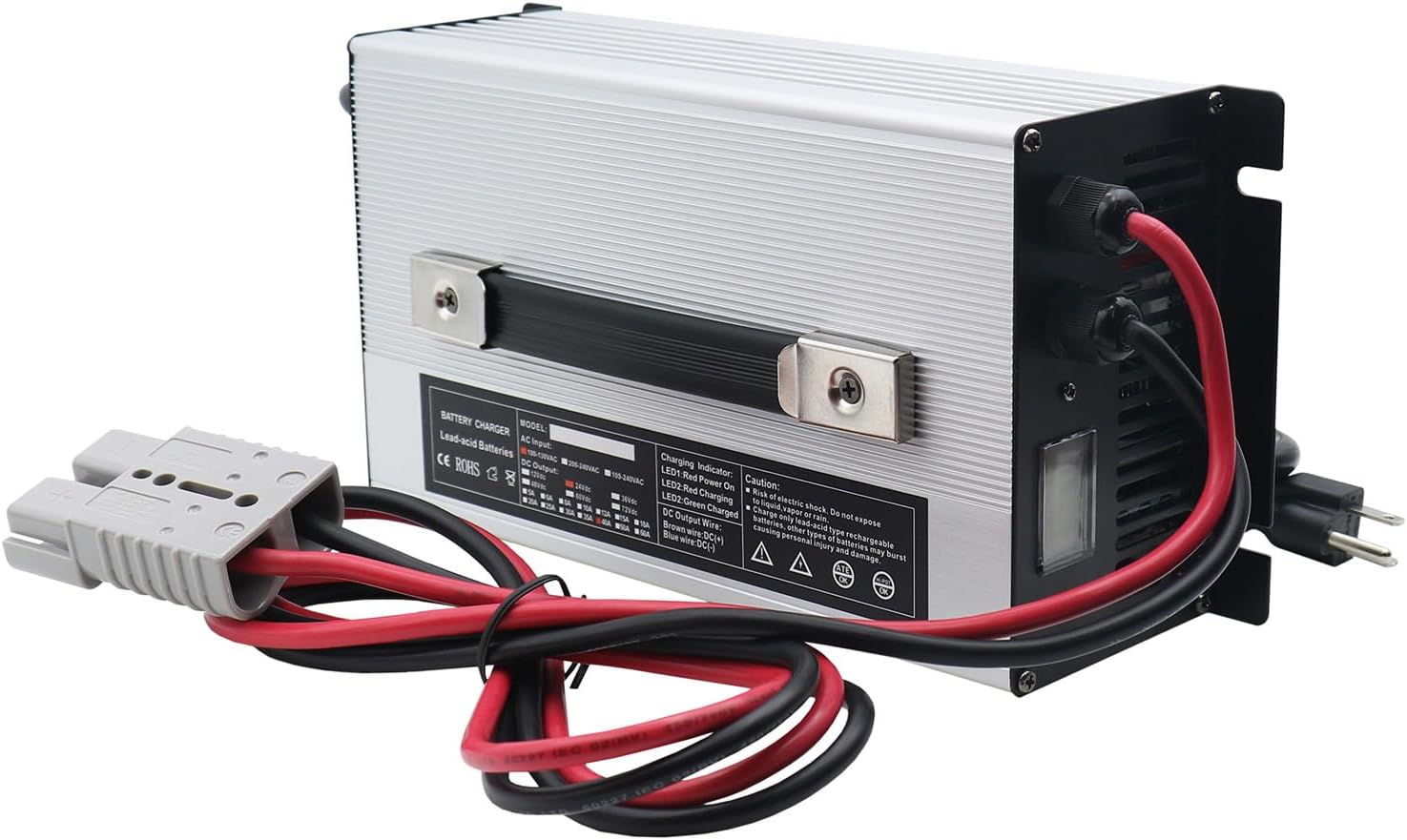 Aangepaste 72V 15A loodzuur sn - 72V 15A Fast Charger recensie en prijs