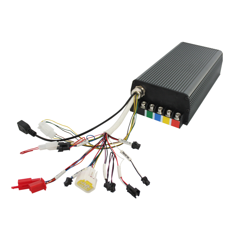 Sabvoton Mq Controller 48V 60V - 72V 100A Sabvoton Controller recensie en prijs