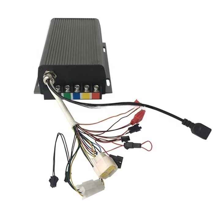 48V-72V 80A 100A 150A 200A Sab - 72V 100A Sabvoton Controller recensie en prijs
