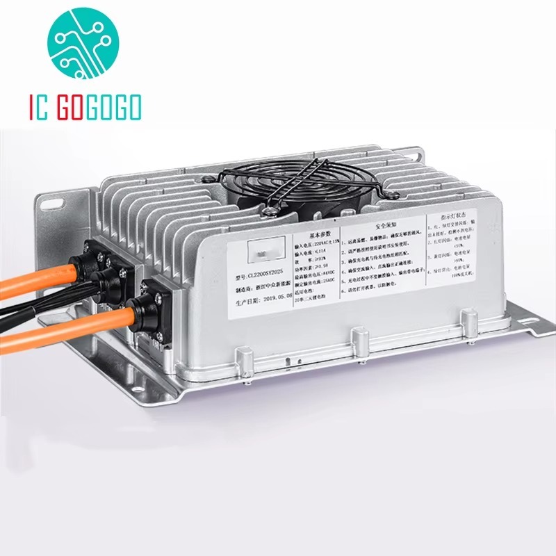 48V 60V 72V 80V Li-ion Lifepo4 - 72V 15A Fast Charger recensie en prijs