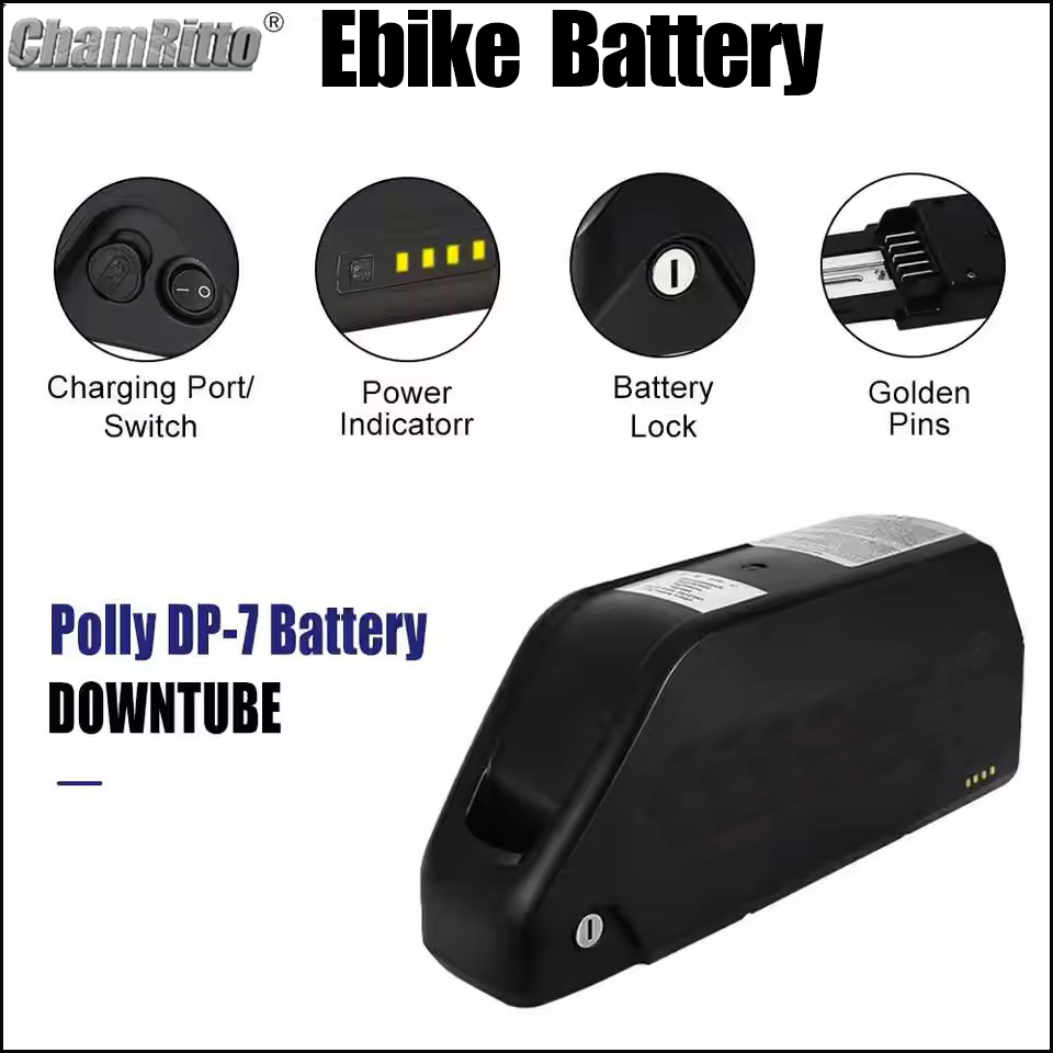 Hailong elektrische fiets 36V  - 72V 50Ah 21700 Lithium Battery recensie en prijs