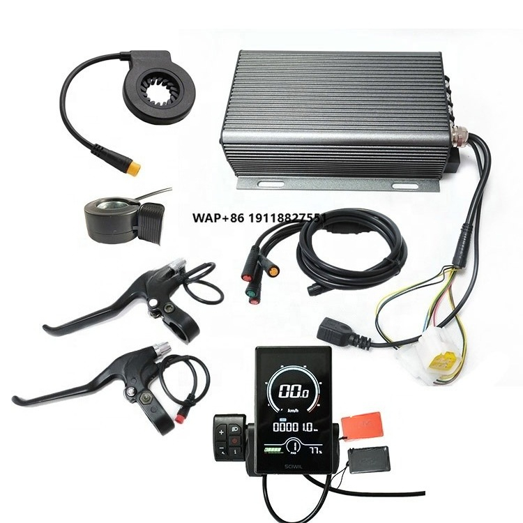 72V 100A 150A 200A E-bike Sabv - 72V 100A Sabvoton Controller recensie en prijs