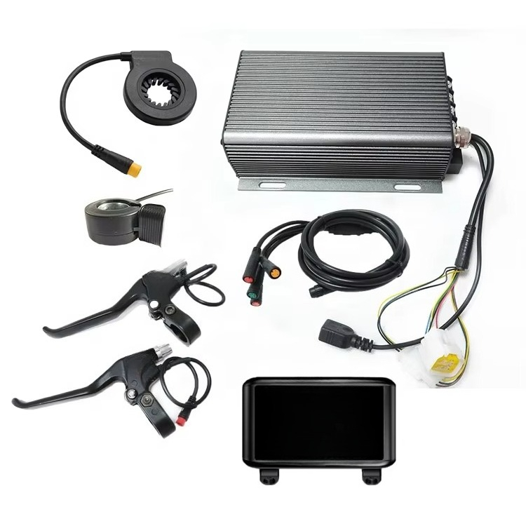 72V 100A 150A 200A E-bike Sabv - 72V 100A Sabvoton Controller recensie en prijs