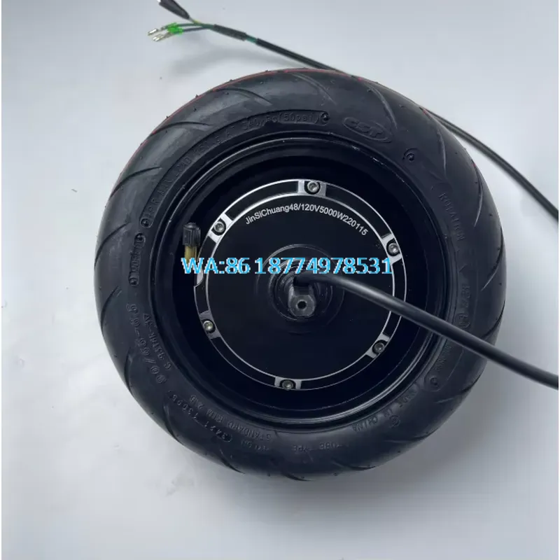 Wmwmnu 11 inch krachtige 3500w - 11 Inch 72V 3500W Hub Motor recensie en prijs