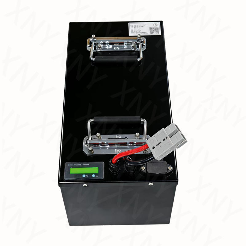 XNY-72V Lithium Batterij LifeP - 72V 40Ah Lifepo4 Battery Pack recensie en prijs