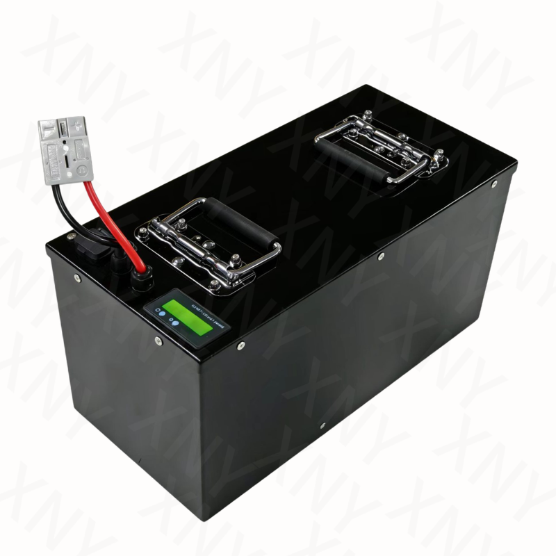 XNY-72V Lithium Batterij LifeP - 72V 40Ah Lifepo4 Battery Pack recensie en prijs
