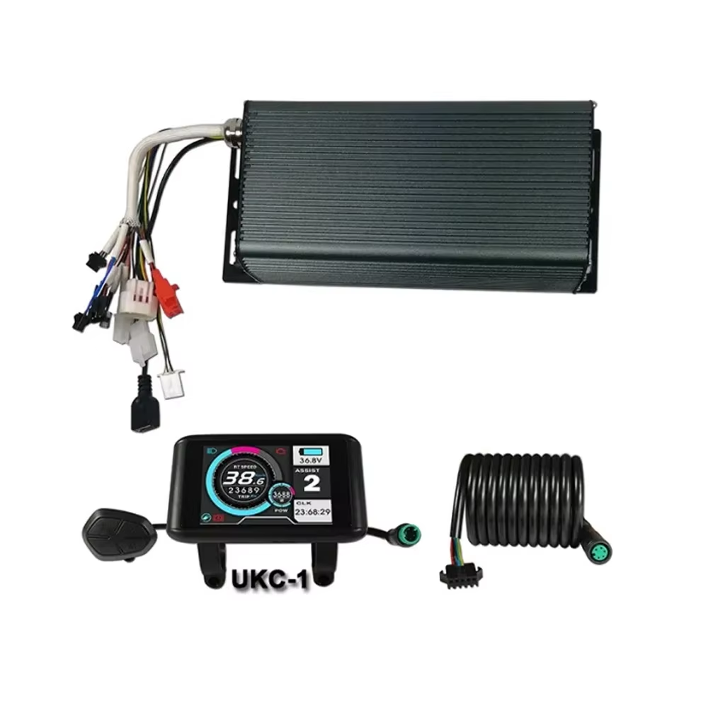 voor 72V 100A 150A 5000W Hall  - 72V 100A Sabvoton Controller recensie en prijs
