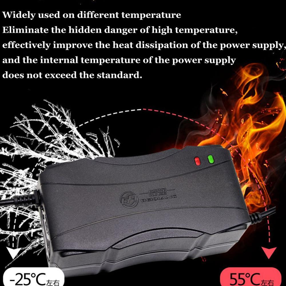 48 V/60 V/72 V 2.8A Smart Lood - 84V 20A Smart Charger recensie en prijs