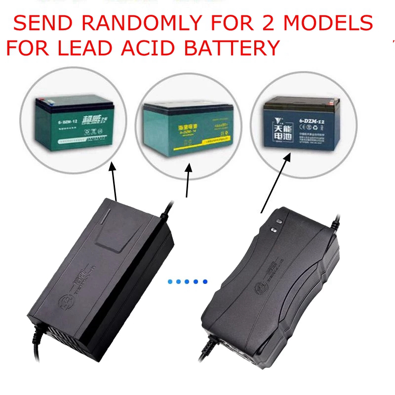 48 V/60 V/72 V 2.8A Smart Lood - 84V 20A Smart Charger recensie en prijs