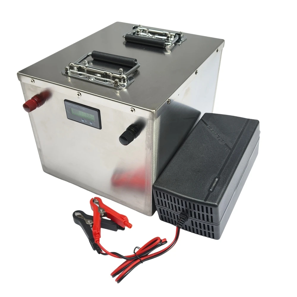 JN-24S BMS 72V 20Ah 40Ah 60Ah  - 72V 40Ah Lifepo4 Battery Pack recensie en prijs
