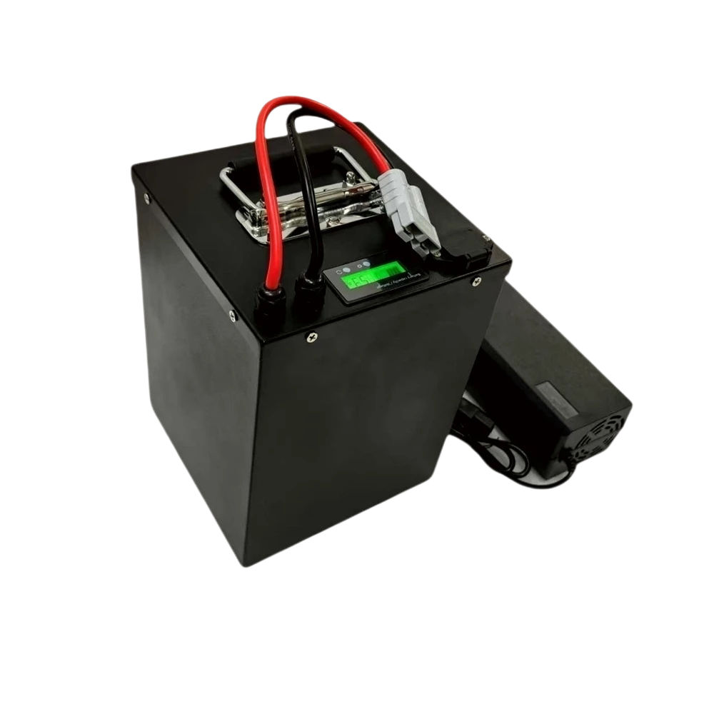 JN-24S BMS 72V 20Ah 40Ah 60Ah  - 72V 40Ah Lifepo4 Battery Pack recensie en prijs