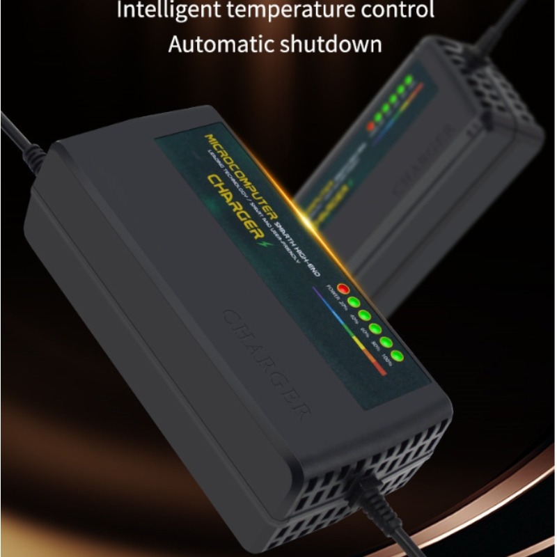 72V 20AH Smart HD LED AGM GEL  - 84V 20A Smart Charger recensie en prijs