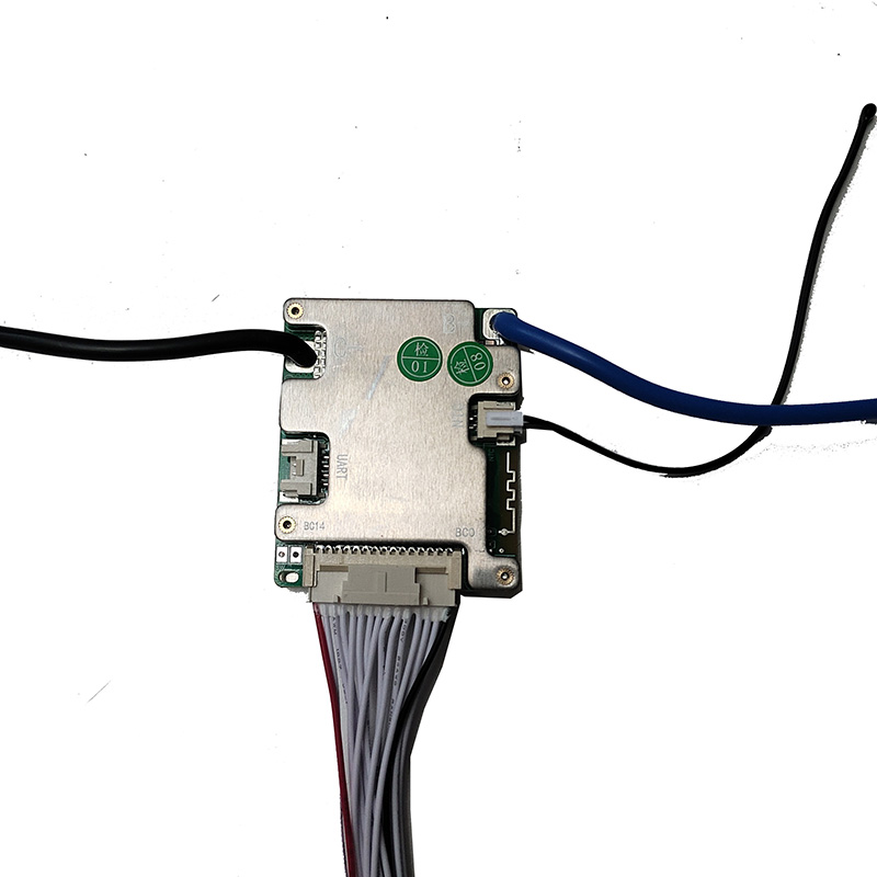 Bms 7S Tot 14S 30a/40a/50a Nmc - 84V 50A Smart Bms Bluetooth recensie en prijs
