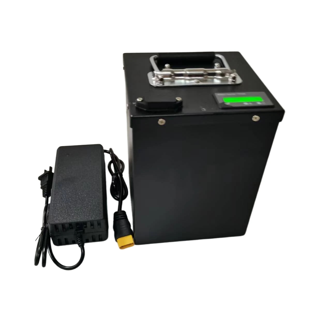 JN-24S 72V 50Ah lifepo4 lithiu - 72V 40Ah Lifepo4 Battery Pack recensie en prijs