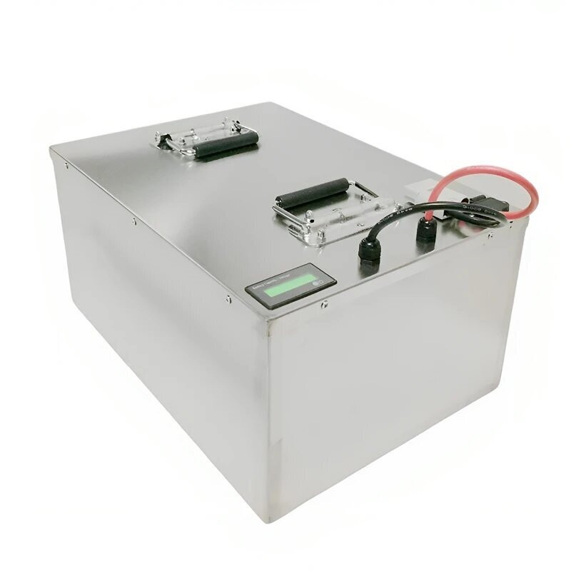 72V Lifepo4 Batterijpakket 50A - 72V 40Ah Lifepo4 Battery Pack recensie en prijs