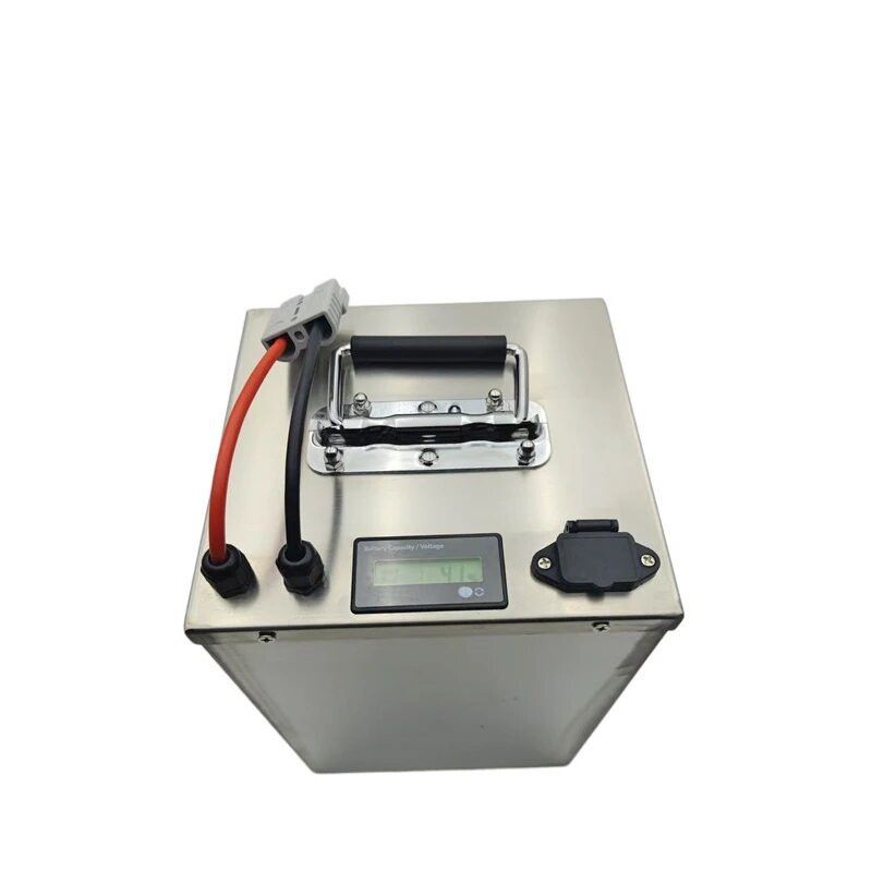72V Lifepo4 Batterijpakket 50A - 72V 40Ah Lifepo4 Battery Pack recensie en prijs
