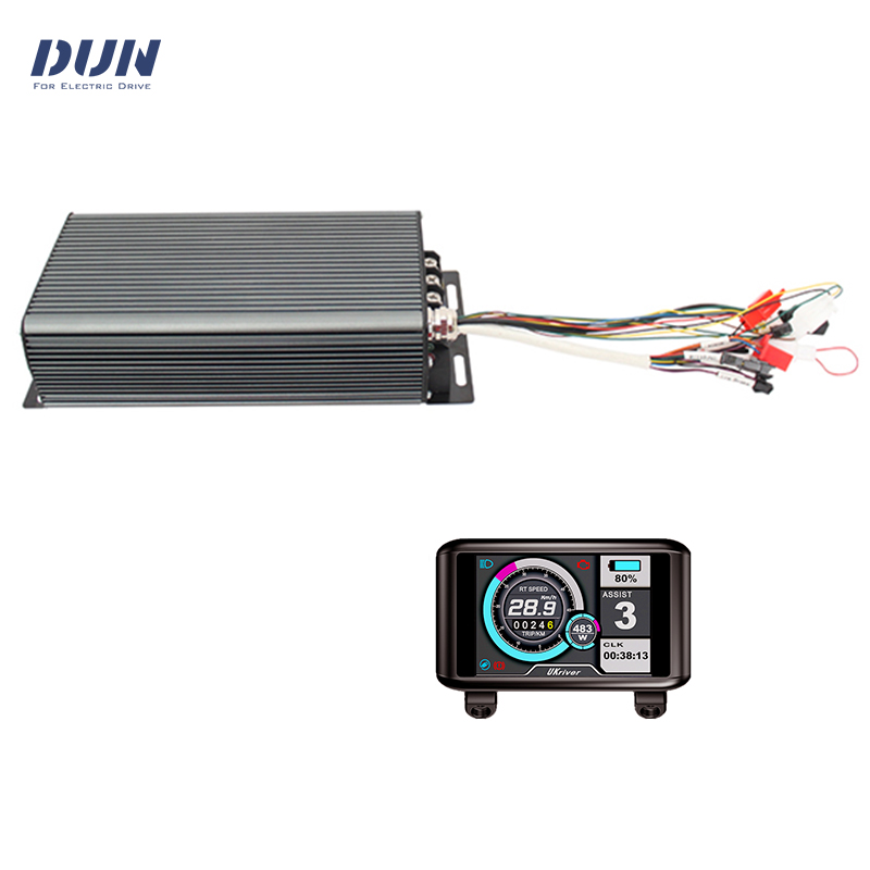 Sabvoton SVMC72100-APT V2 48V- - 72V 100A Sabvoton Controller recensie en prijs
