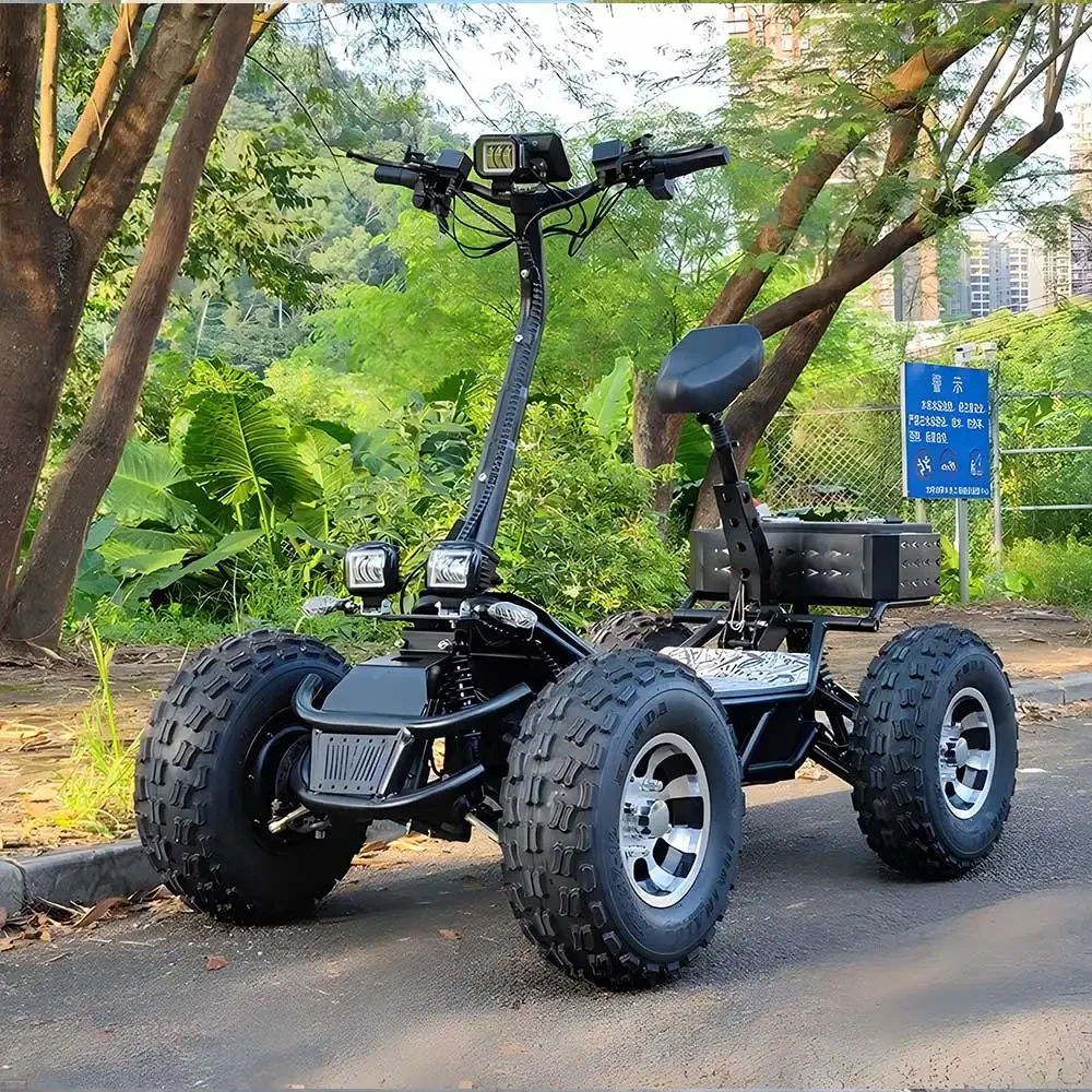 ESWING High Power 10000 motor  - 60V 50Ah Electric Scooter Battery recensie en prijs