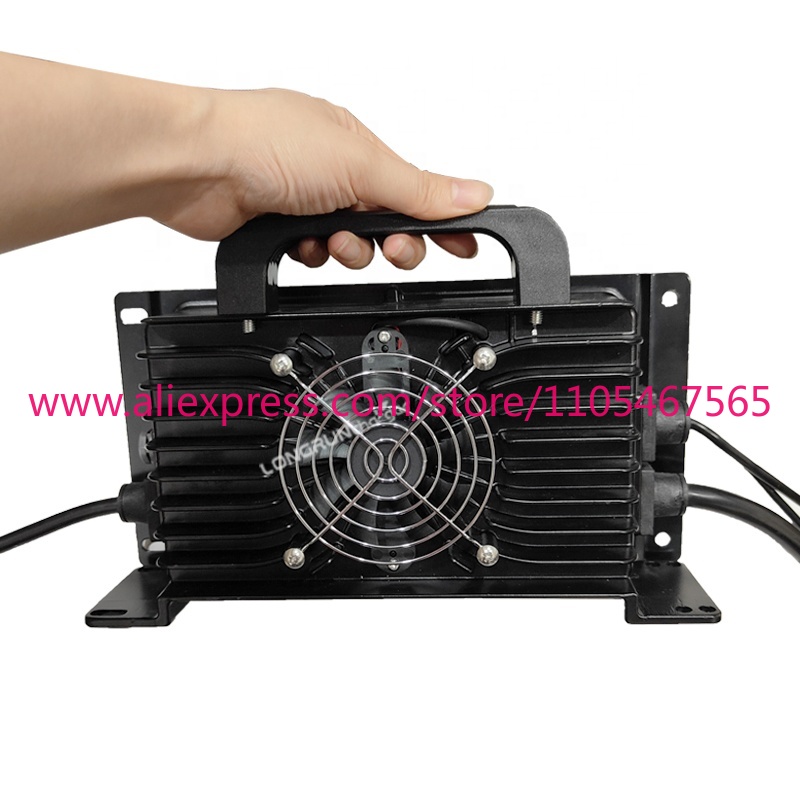 Autolader 72V 15A LiFePO4 Lith - 72V 15A Fast Charger recensie en prijs