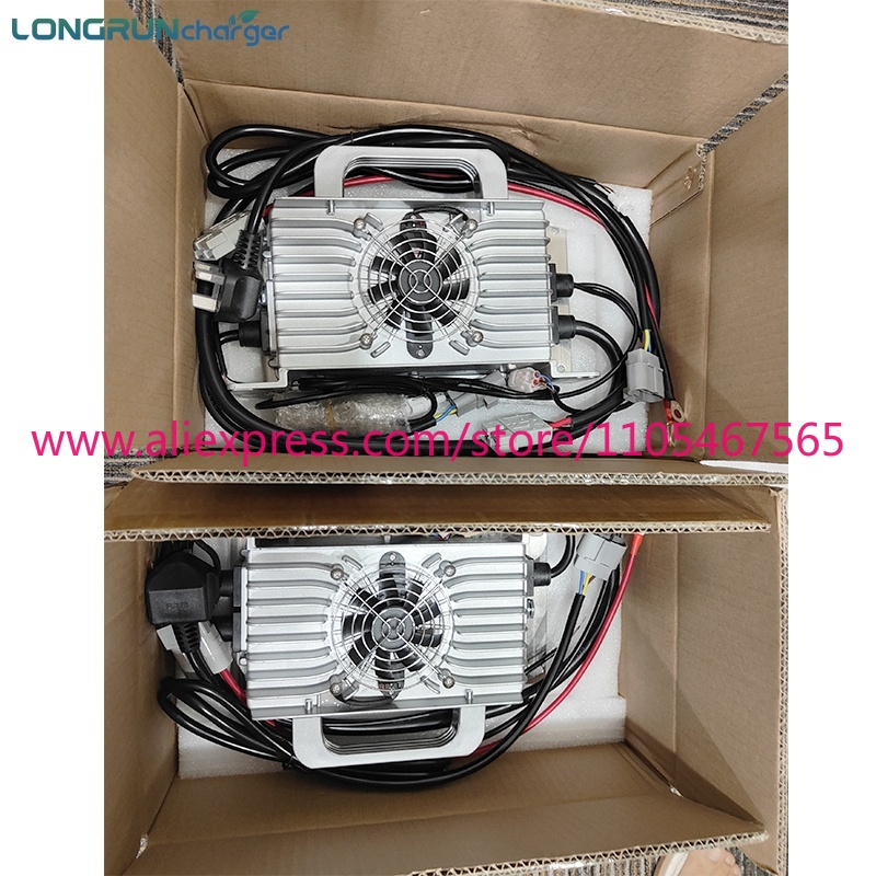 Autolader 72V 15A LiFePO4 Lith - 72V 15A Fast Charger recensie en prijs