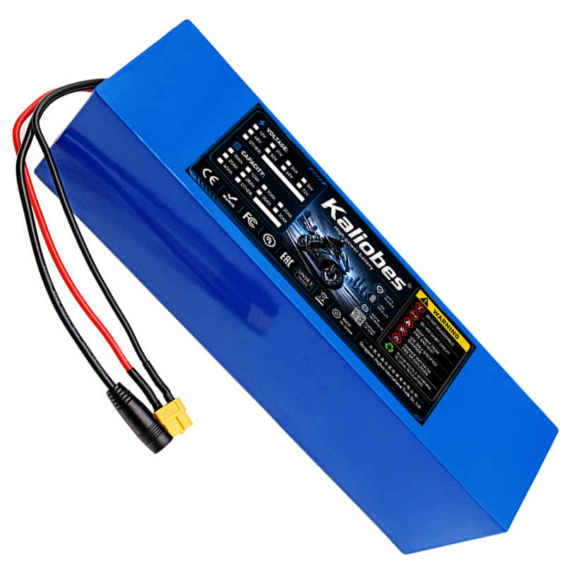 21V 24V 36V 48V 60V 72V 10Ah 1 - 60V 50Ah Electric Scooter Battery recensie en prijs