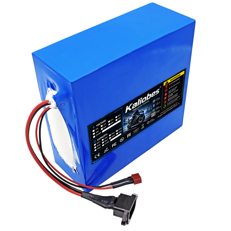 21V 24V 36V 48V 60V 72V 10Ah 1 - 60V 50Ah Electric Scooter Battery recensie en prijs